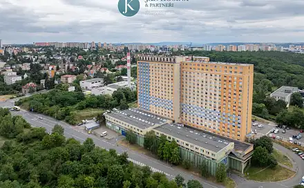 Prodej bytu 1+kk 26 m², Štúrova, Praha 4 - Krč