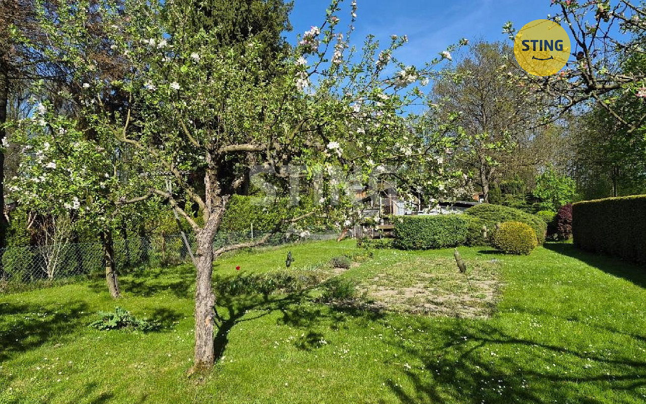 Prodej zahrady 535 m²