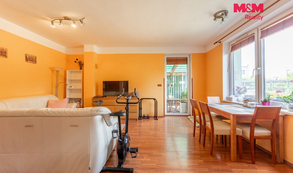 Prodej domu 121 m² s pozemkem 537 m², Praha – náhled fotky 9
