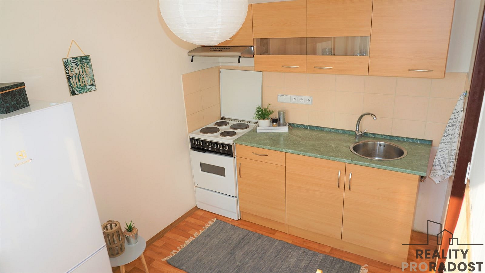 Pronájem bytu 2+1 44 m² — photo 2