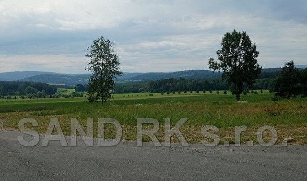 Prodej stavebního pozemku 929 m², Všeruby – náhled fotky 10