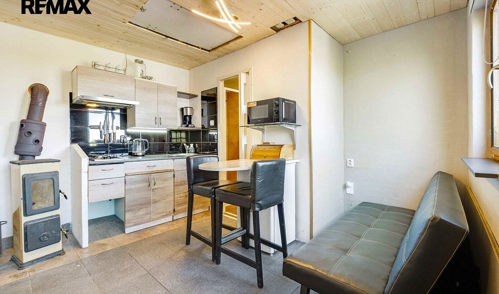 Prodej chaty/chalupy 24 m² s pozemkem 400 m², Hořovice – náhled fotky 4
