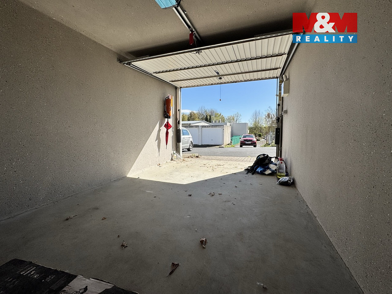 Prodej garáže, 18 m2, mariánské lázně — photo 3