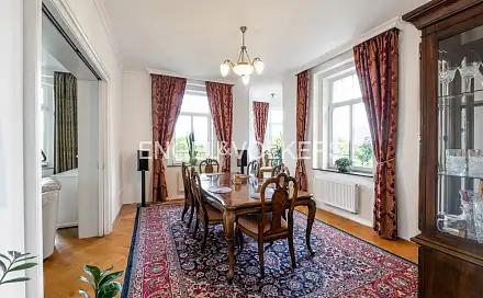 Pronájem domu 313 m² s pozemkem 1 555 m², Brunšov, Všenory, okres Praha-západ