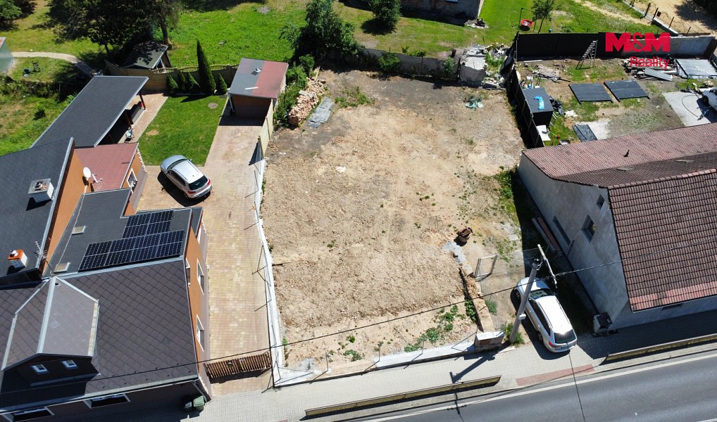 Prodej stavebního pozemku 485 m², Nové Sedlo – náhled fotky 2