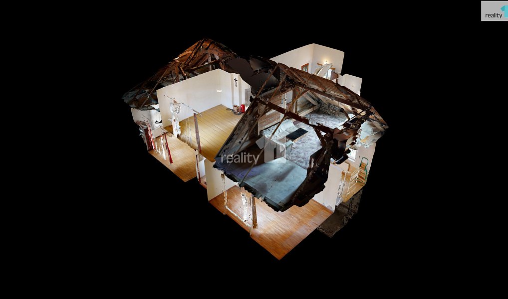 Prodej domu 137 m² s pozemkem 1 331 m², Horní Cerekev – náhled fotky 30