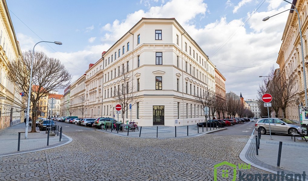 Pronájem bytu 1+kk 27 m², Brno – náhled fotky 4