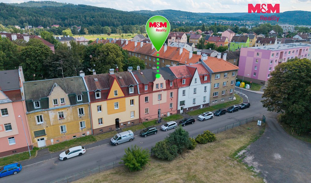 Prodej nájemního domu, činžáku 384 m², Karlovy Vary – náhled fotky 3