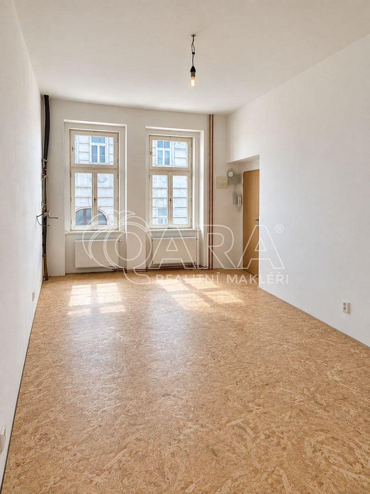 Prodej bytu 1+kk 23 m²
