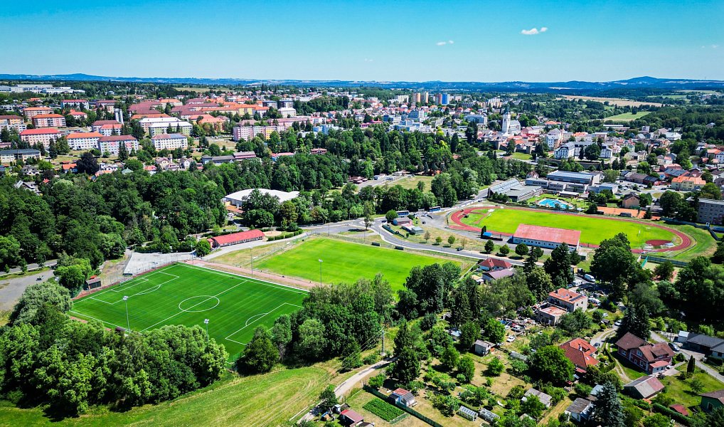 Prodej domu 270 m² s pozemkem 919 m², Tachov – náhled fotky 43