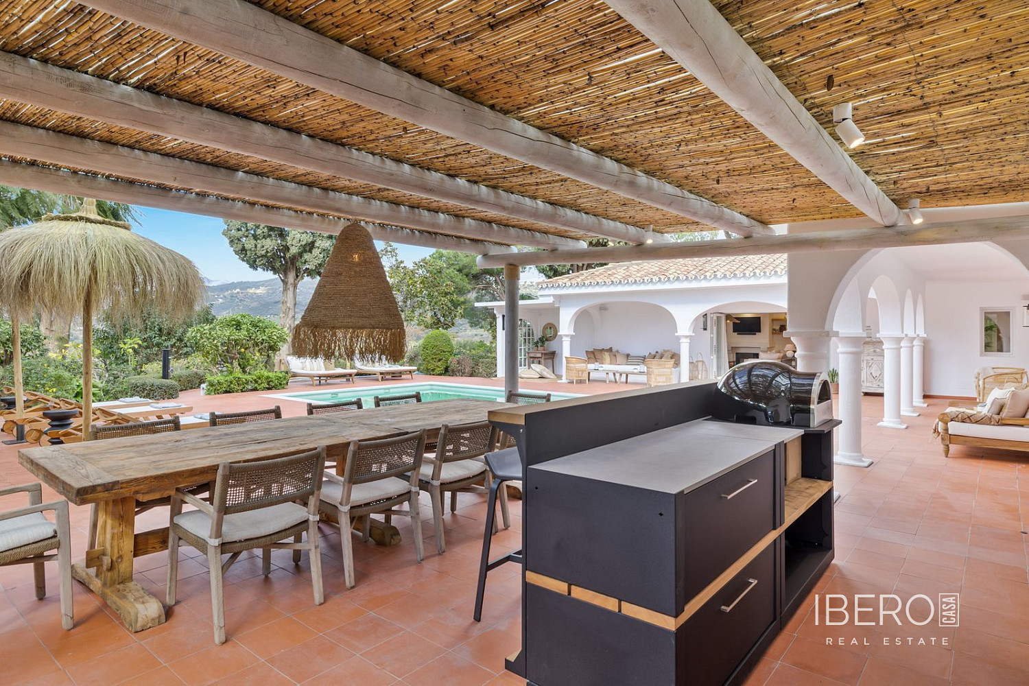 Casa 4+kk – Marbella, Urbanización Eden Hills, Urbanización Marbesa - Vista 2