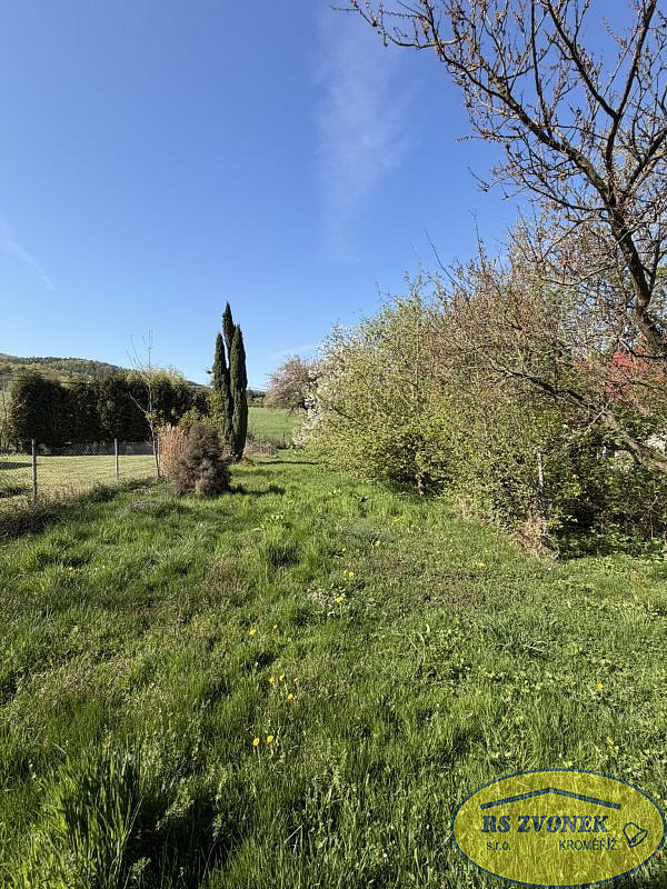 Prodej zahrady 548 m² – další