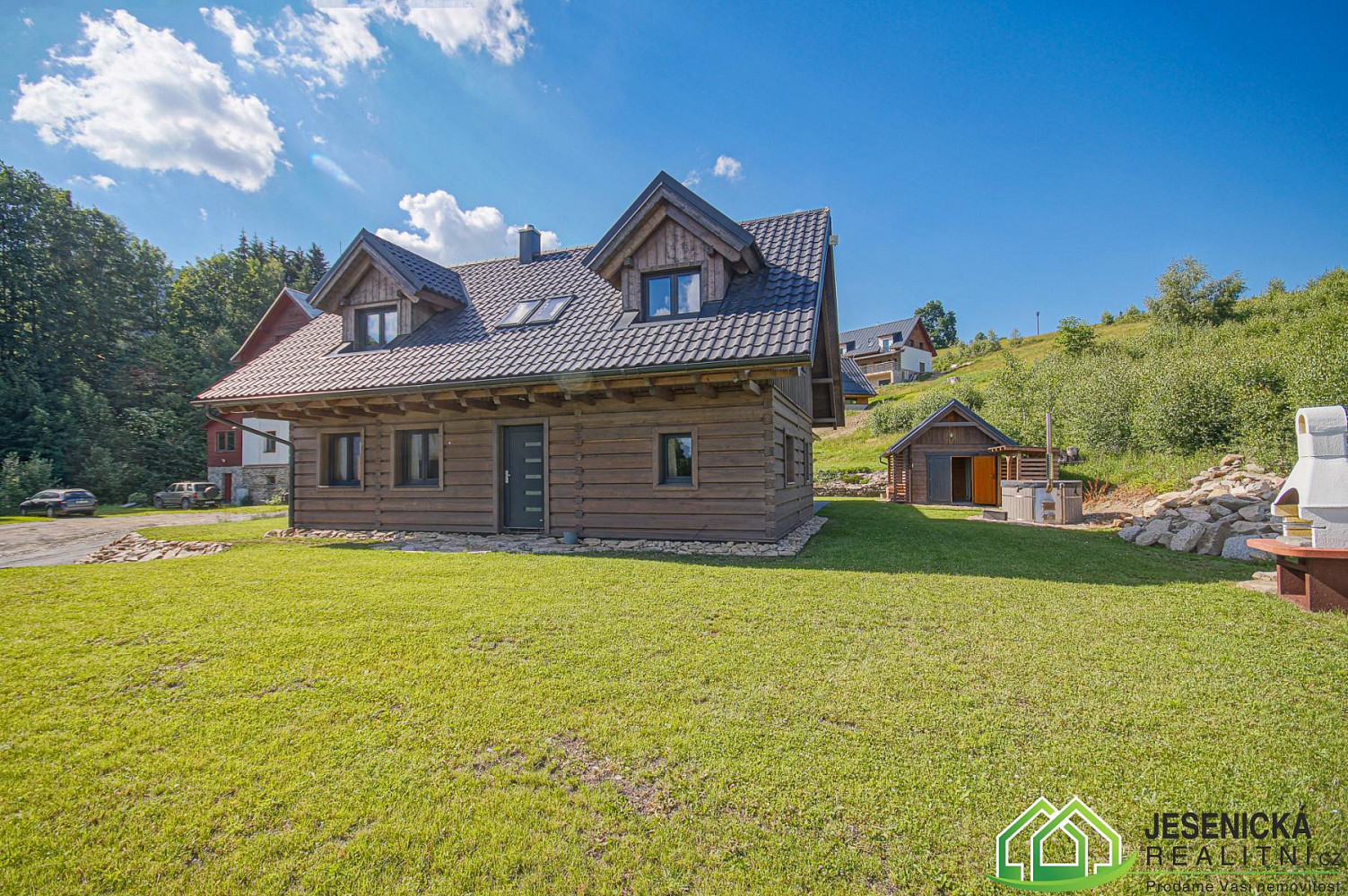 Prodej chaty/chalupy 288 m² s pozemkem 829 m² — photo 4
