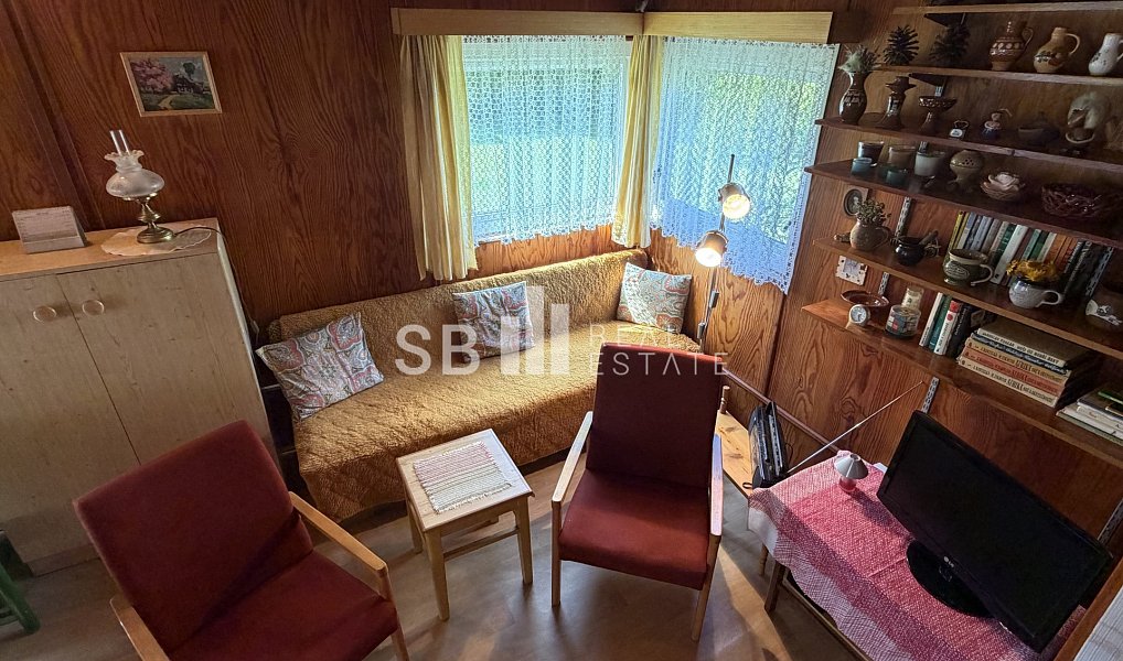 Prodej chaty/chalupy 41 m² s pozemkem 493 m², Hlubočky – náhled fotky 11
