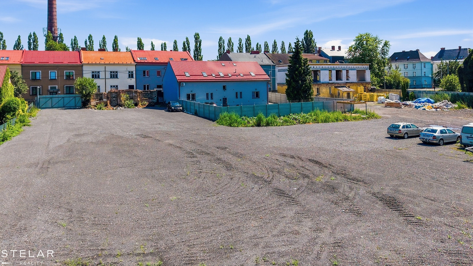 Pronájem komerčního pozemku 4 262 m² — photo 5