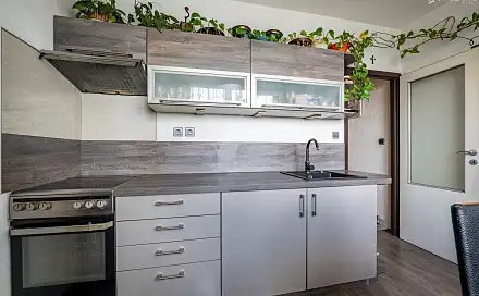 Prodej bytu 2+1 59 m², Teyschlova, Brno - Bystrc