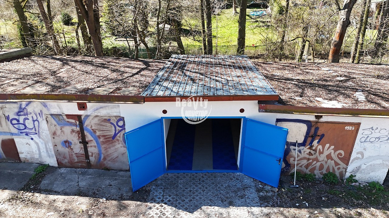 Prodej nové garáže, ulice havlíčkova, jihlava — photo 4