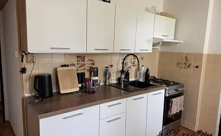 Pronájem bytu 2+1 55 m²