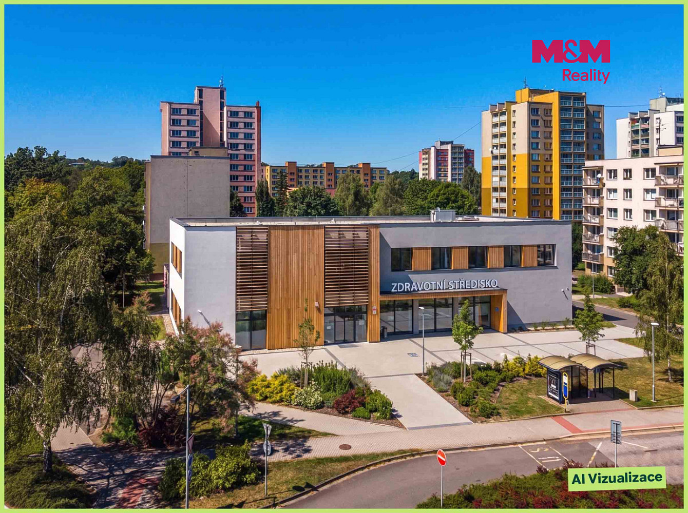 Prodej obchodních prostor 900 m² – fotografie 3