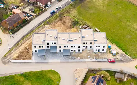 Prodej domu 130 m² s pozemkem 384 m², Předměřice nad Jizerou, okres Mladá Boleslav