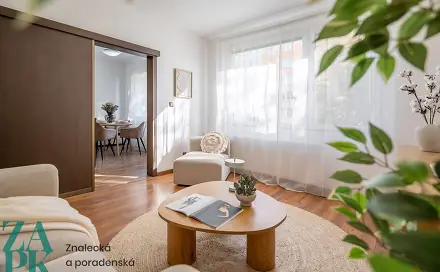Prodej bytu 1+1 43 m²