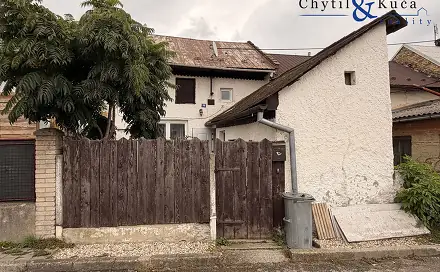 Prodej domu 37 m² s pozemkem 74 m², Počenice-Tetětice - Tetětice, okres Kroměříž