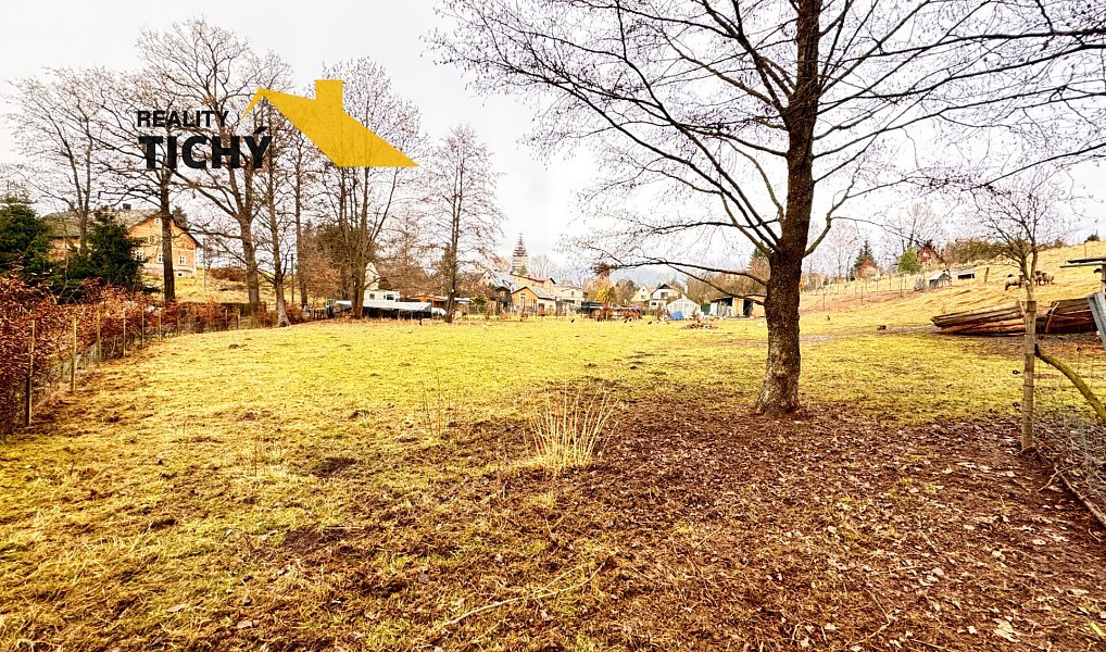 Prodej stavebního pozemku 2 180 m², Meziměstí – fotka 1 z 22
