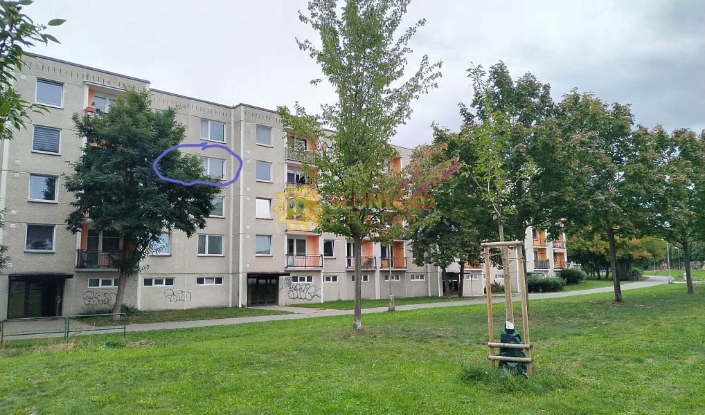 Pronájem pokoje 15 m², Hradec Králové – fotka 1 z 3