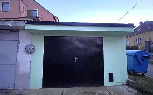 Prodej garáže 19 m2, Bučovice, Fučíkova, Bučovice, okres Vyškov
