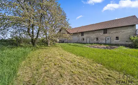 Prodej skladovacích prostor 150 m², Holetín - Horní Holetín, okres Chrudim