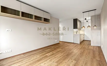 Prodej bytu 2+kk 48 m², Gregorova, Praha 4 - Chodov