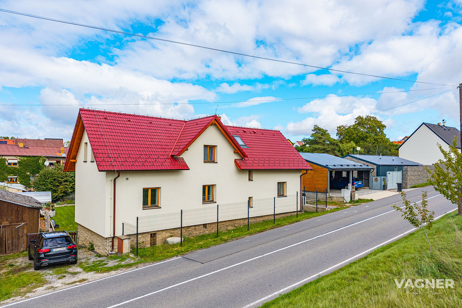 Prodej domu 169 m² s pozemkem 961 m²