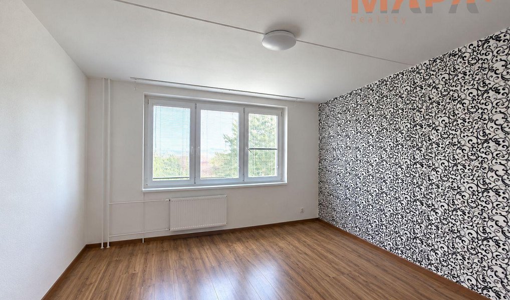 Pronájem bytu 2+1, 55 m², Chomutov