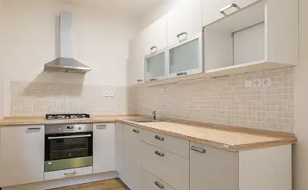 Pronájem bytu 2+1 52 m², Rokycanova, Chomutov