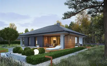 Prodej domu 118 m² s pozemkem 1 045 m², Dřetovice, okres Kladno