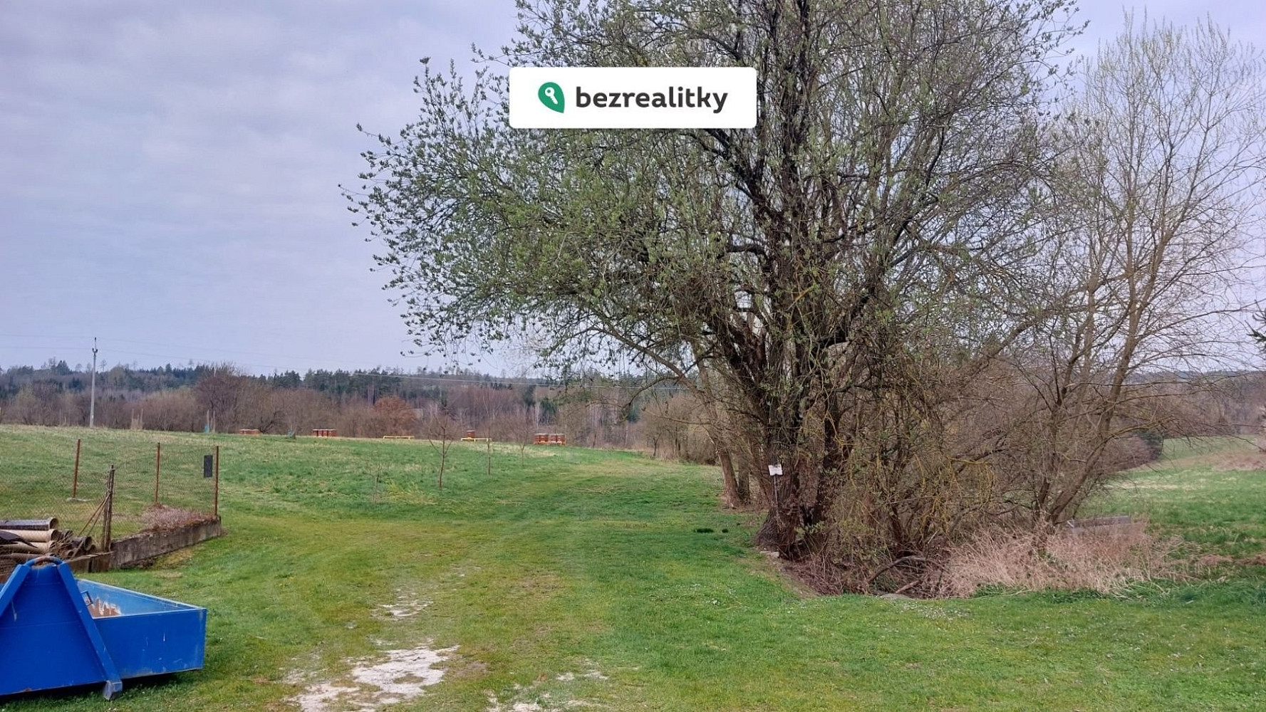 Prodej pozemku 2 723 m²