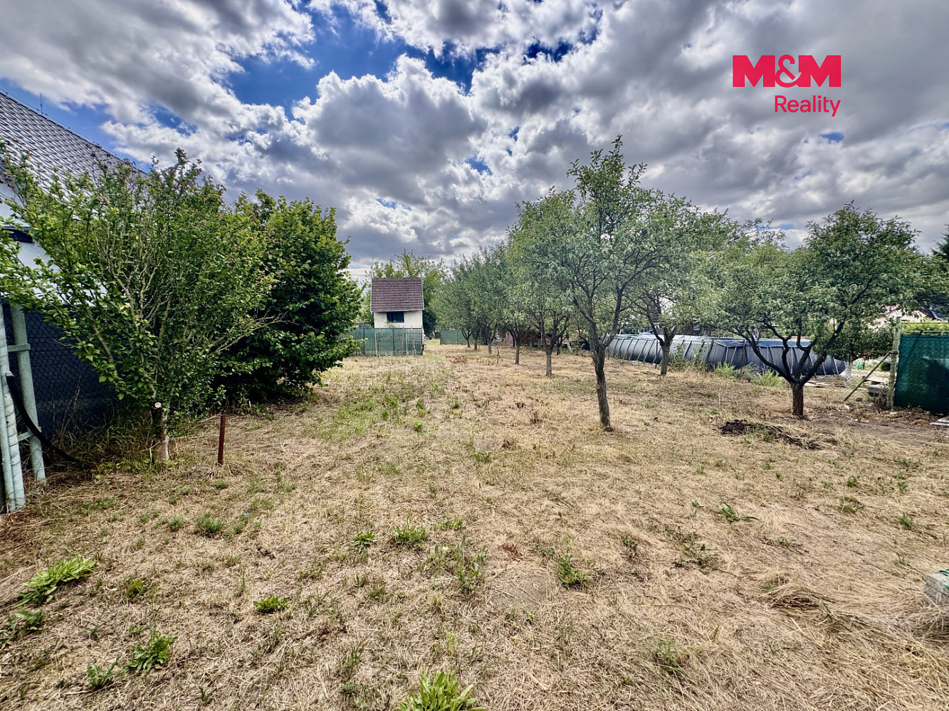 Prodej zahrady 710 m² – fotografie 3