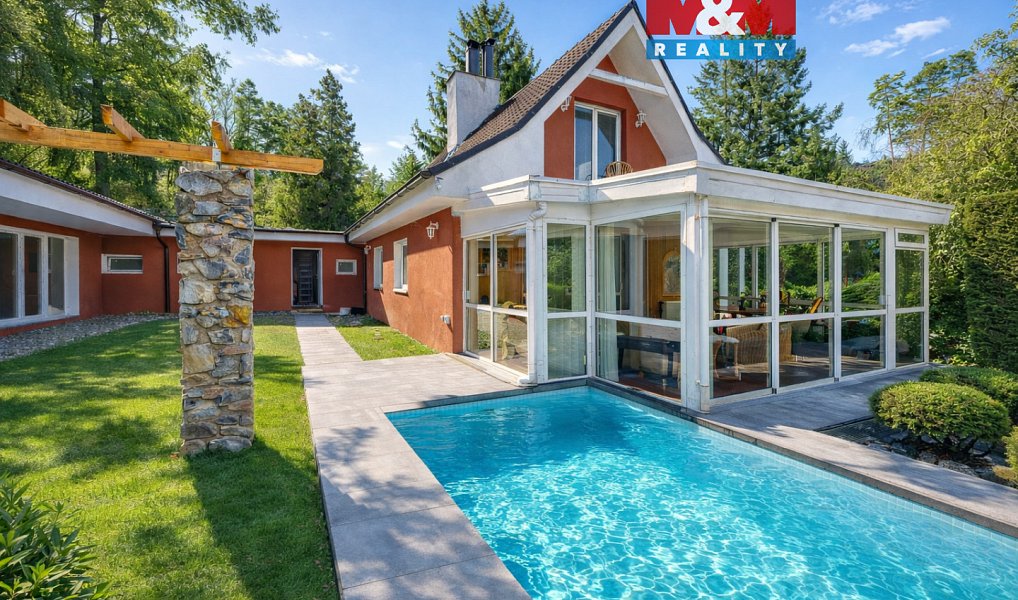 Prodej chaty/chalupy 260 m² s pozemkem 1 380 m², Brno – fotka 1 z 28