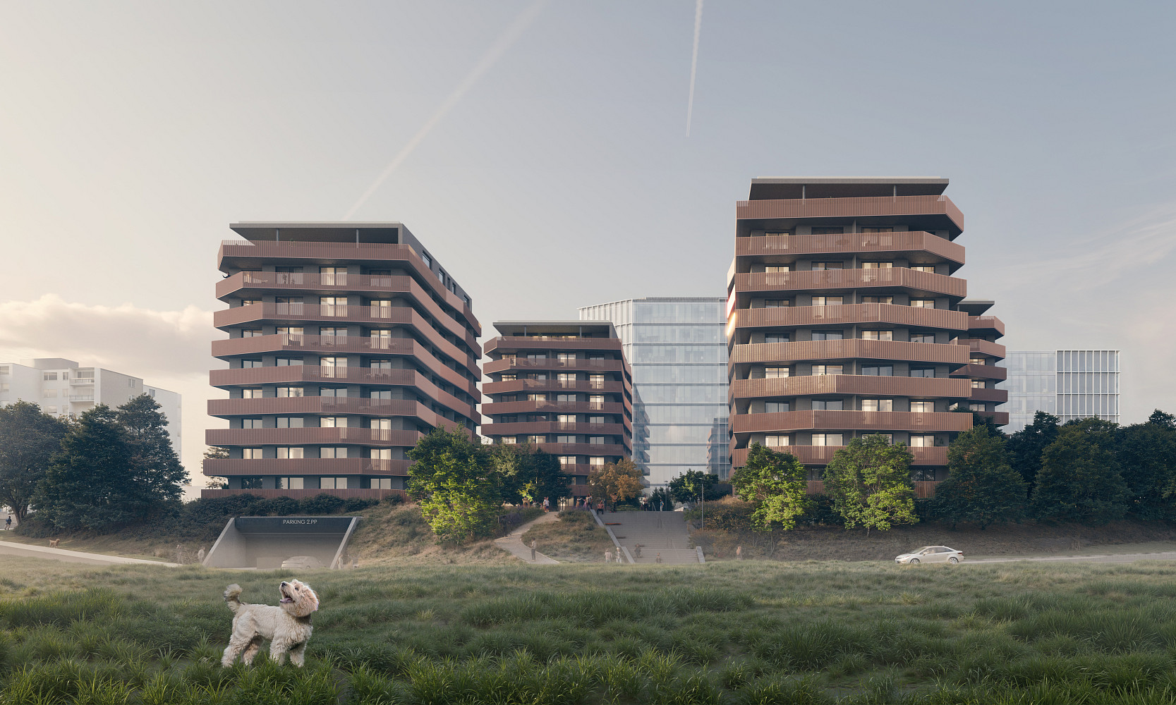 Prodej bytu 3+kk 71 m² — photo 4