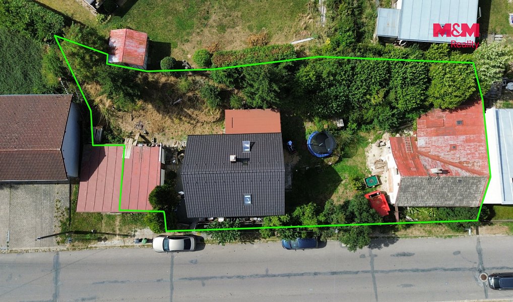 Prodej domu 93 m² s pozemkem 708 m², Polná – náhled fotky 14