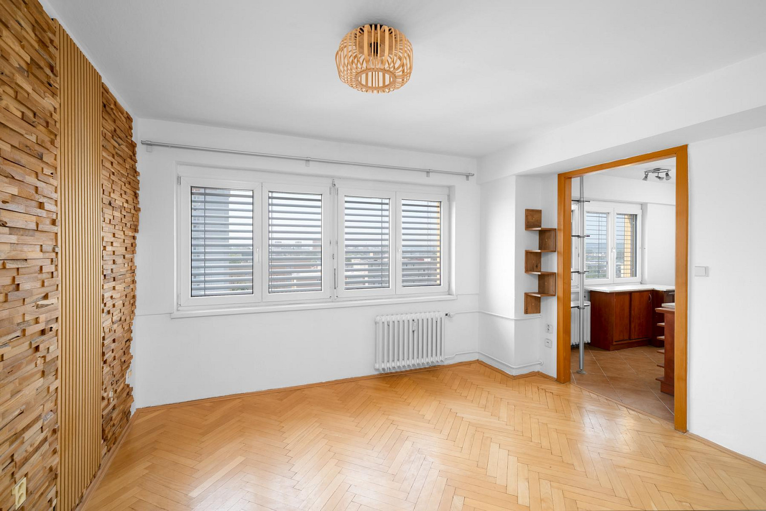 Pronájem bytu 3+1 61 m² – fotografie 3