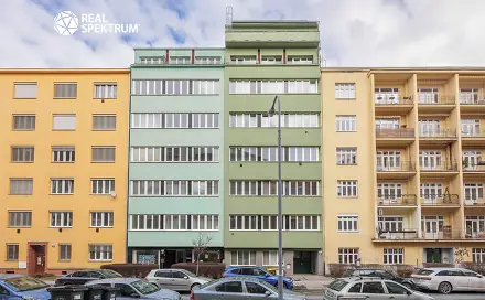 Prodej bytu 2+1 47 m²