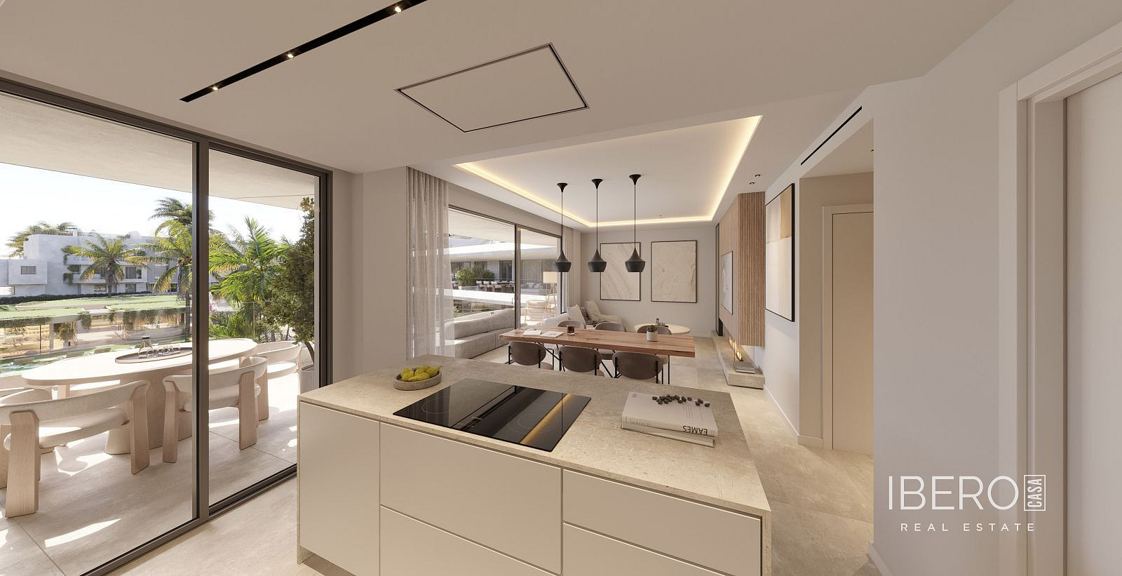 Pis 2+kk – Estepona, Barriada Islas Canarias - Vista 4