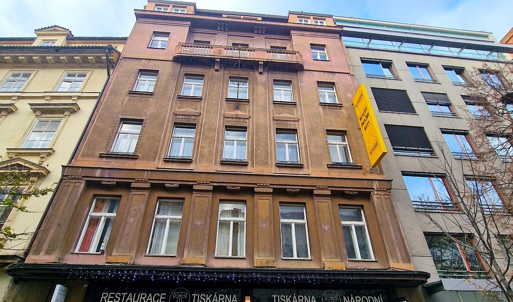 Prodej nájemního domu, činžáku 1 476 m², Praha – náhled fotky 6