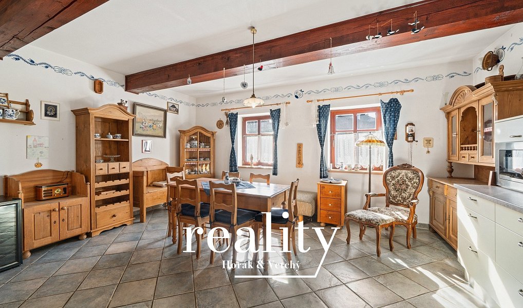 Prodej chaty/chalupy 290 m² s pozemkem 355 m², Bystré – náhled fotky 3
