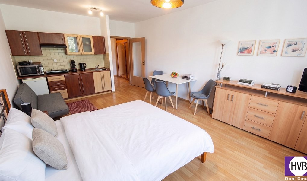Prodej bytu 1+kk 32 m², Poděbrady – náhled fotky 12