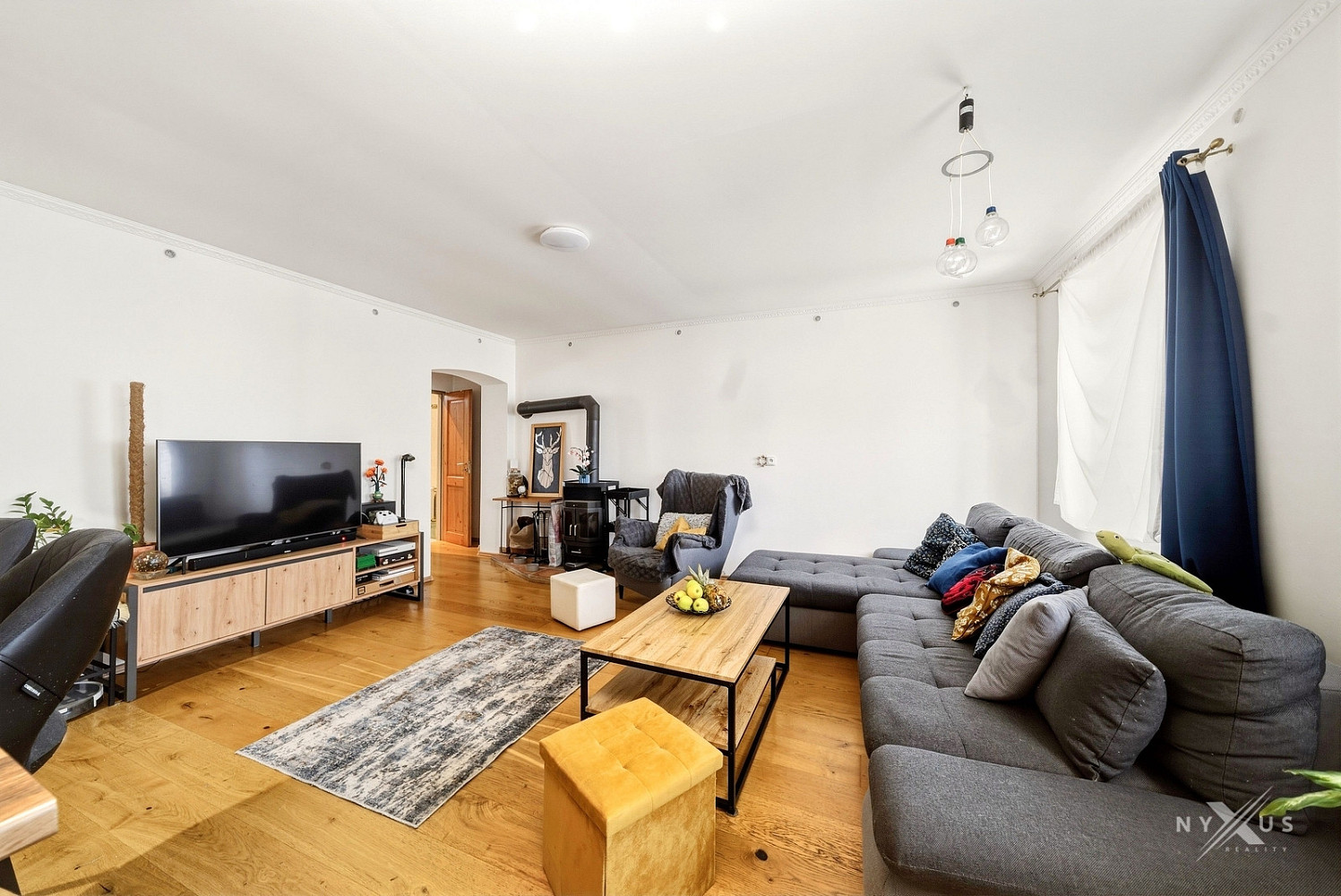 Pronájem bytu 3+1 60 m² — photo 3