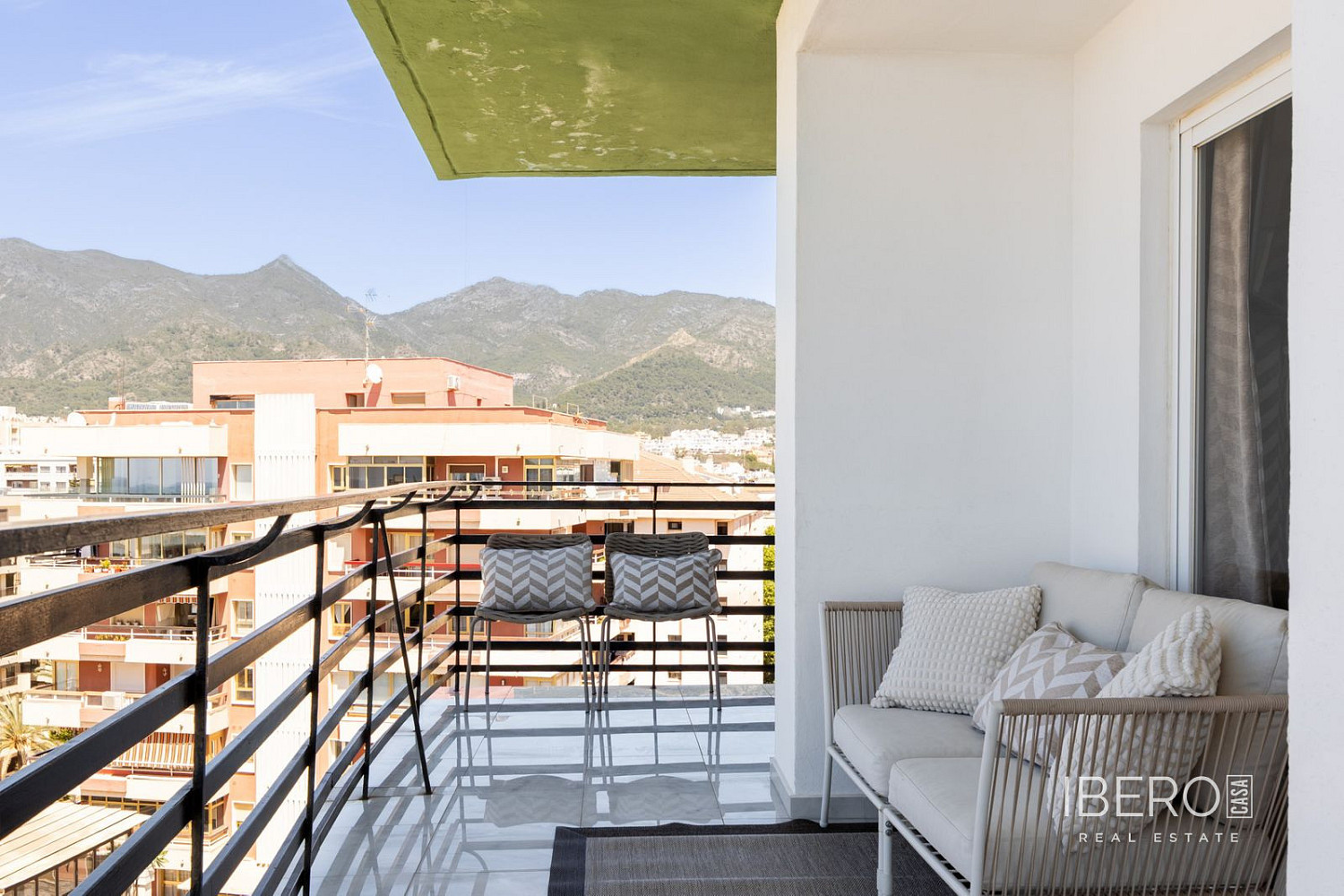 Piso 2+kk – Marbella, Barrio Alto - Vista 4