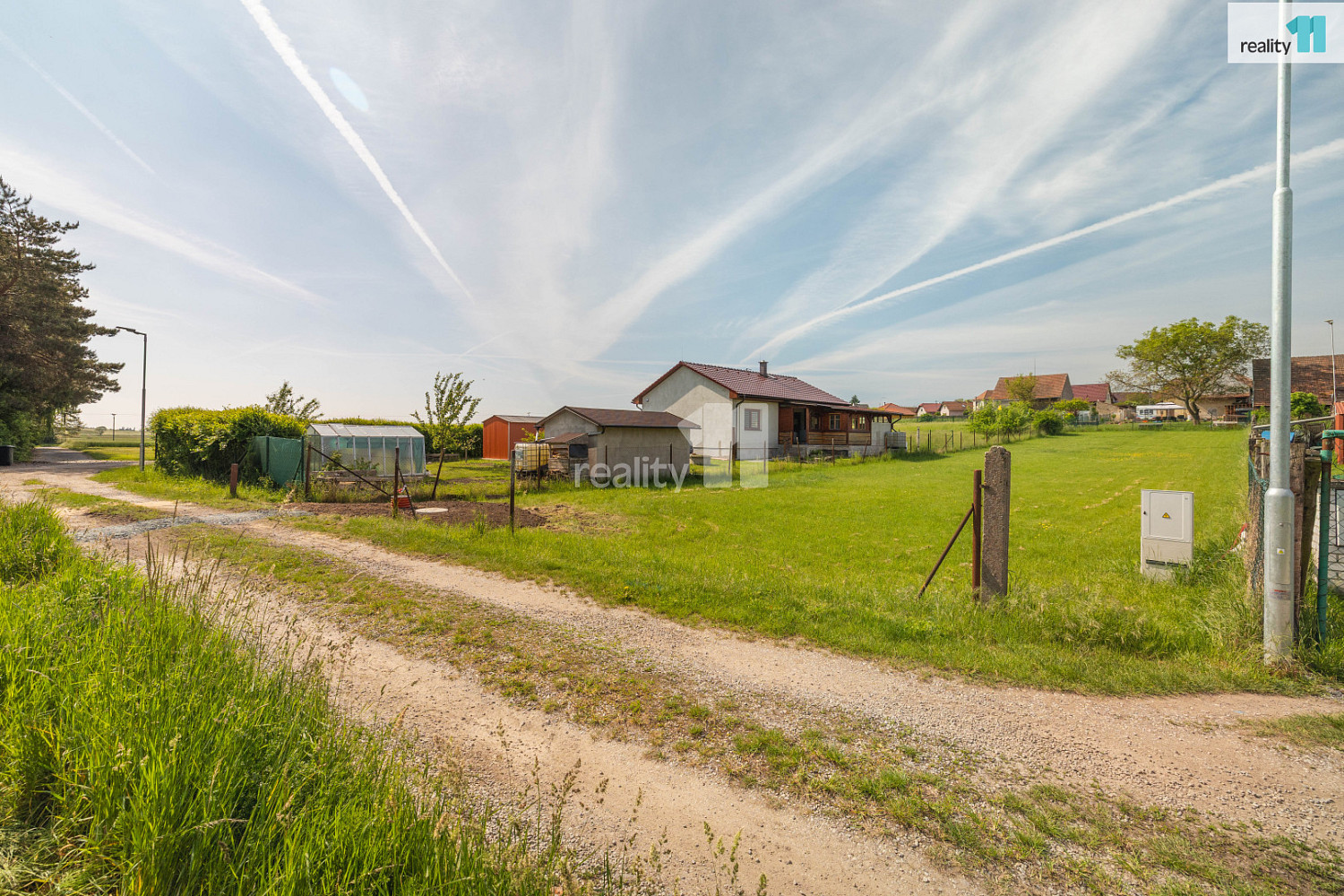 Pronájem stavebního pozemku 1 138 m² — photo 2