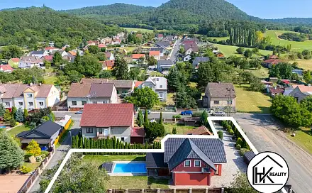 Prodej domu 178 m² s pozemkem 890 m², Radovesická, Kostomlaty pod Milešovkou, okres Teplice